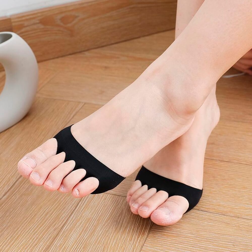 1+1 Gratis | Forefoot Pads™️ Honingraat Voorvoet Pads (2 paar)