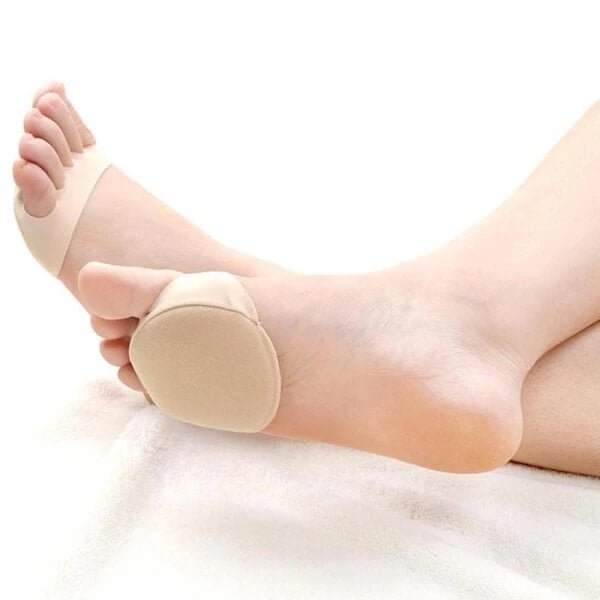 1+1 Gratis | Forefoot Pads™️ Honingraat Voorvoet Pads (2 paar)