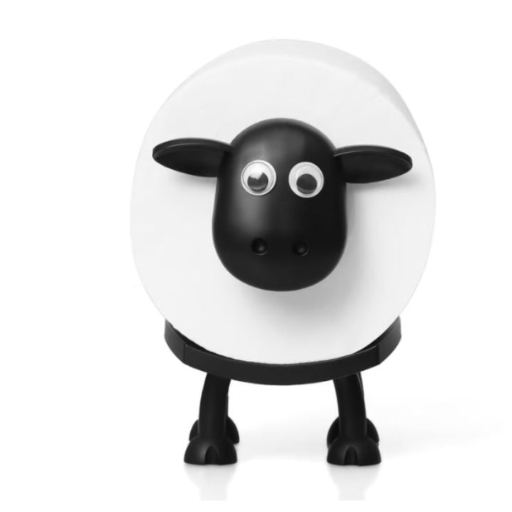 1+1 Gratis | Charmante schapen toiletpapierhouder