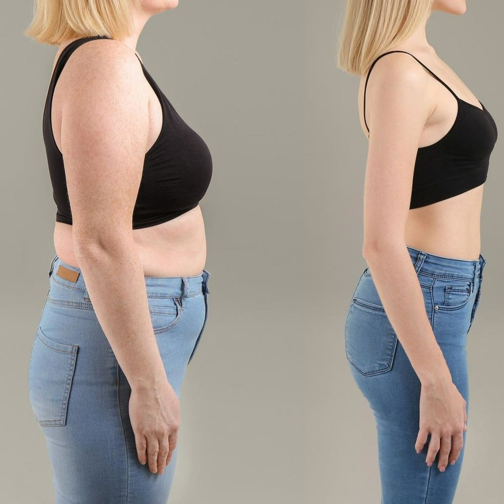 Zeg vaarwel tegen hardnekkig vet en vervelende cellulite!