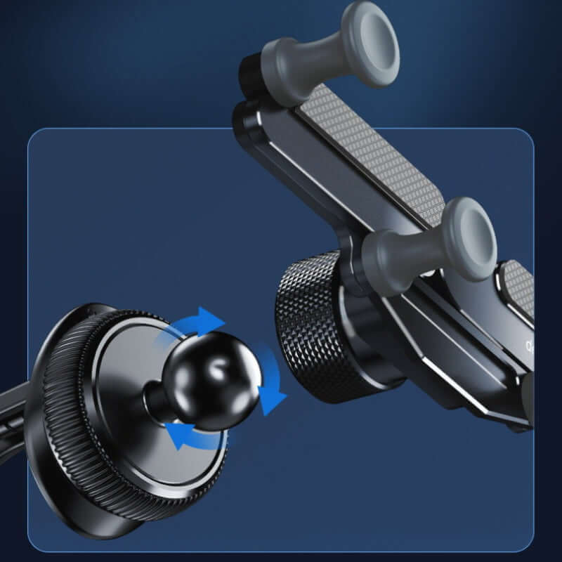 PhoneFlex™ Roterende Auto Telefoonhouder