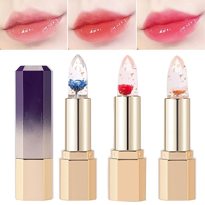 BloomGloss Stralende Bloem Lippenstift