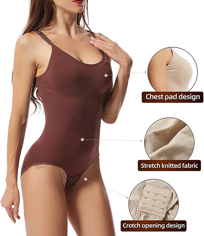 SculptEase Ultieme 5-in-1 Lichaamscontour Bodysuit