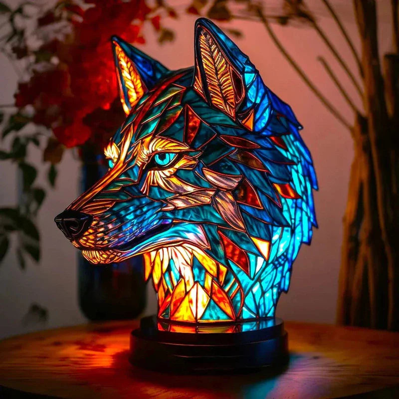 Luminara Artistieke Lamp – Designerlampe voor uw thuis