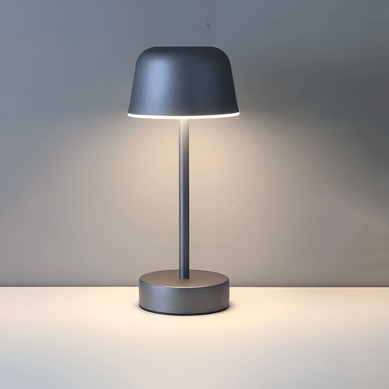 Retro® Kleurrijke Draadloze Tafellamp in Retro-Stijl