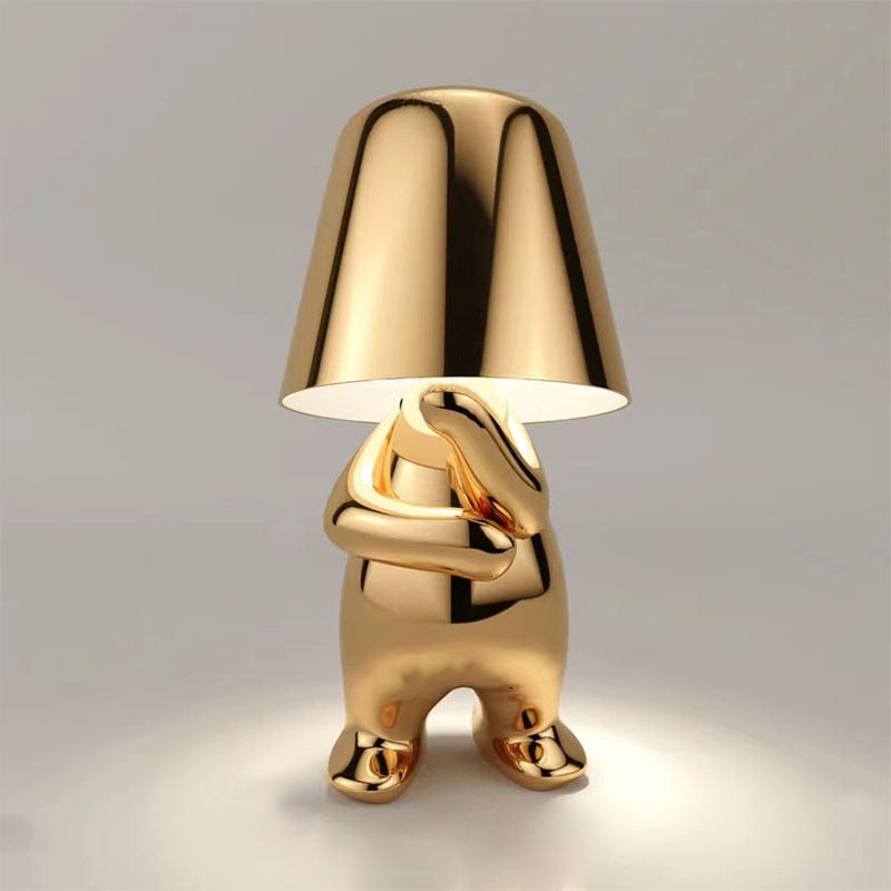 Misterlamp Stijlvolle Lamp voor Een Gezellige Sfeer