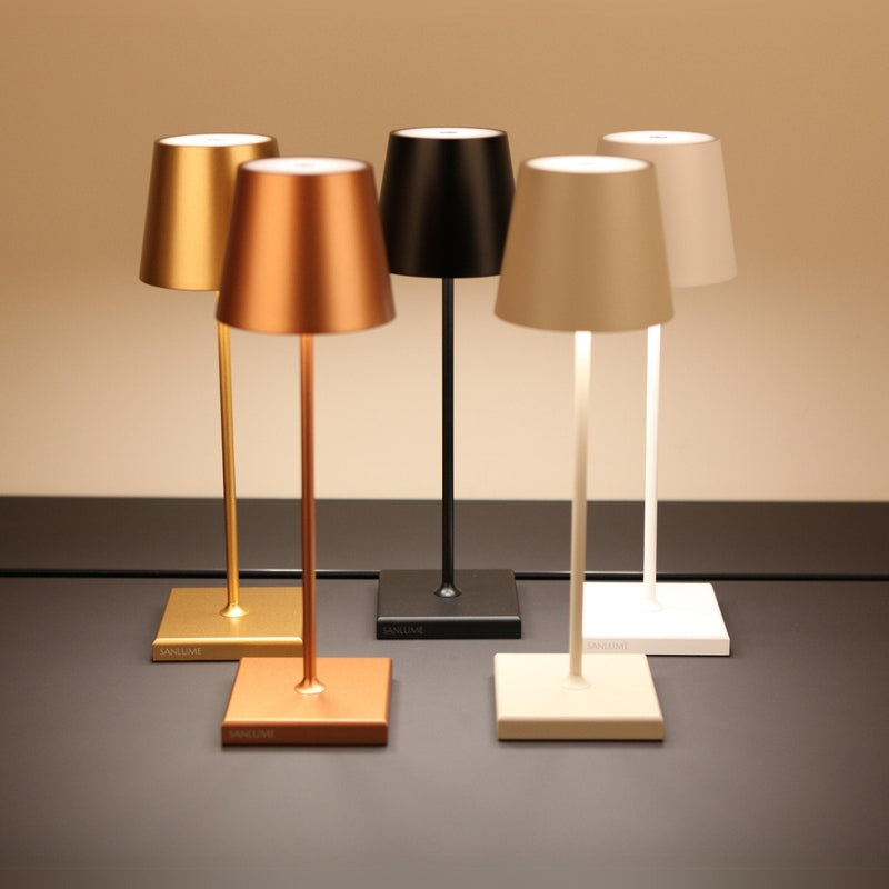 LunaGlow - Draagbare Dimbare Tafel lamp voor Elegante Ruimtes