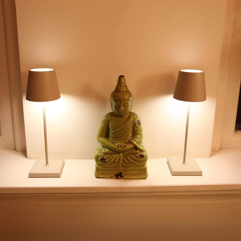 LunaGlow - Draagbare Dimbare Tafel lamp voor Elegante Ruimtes