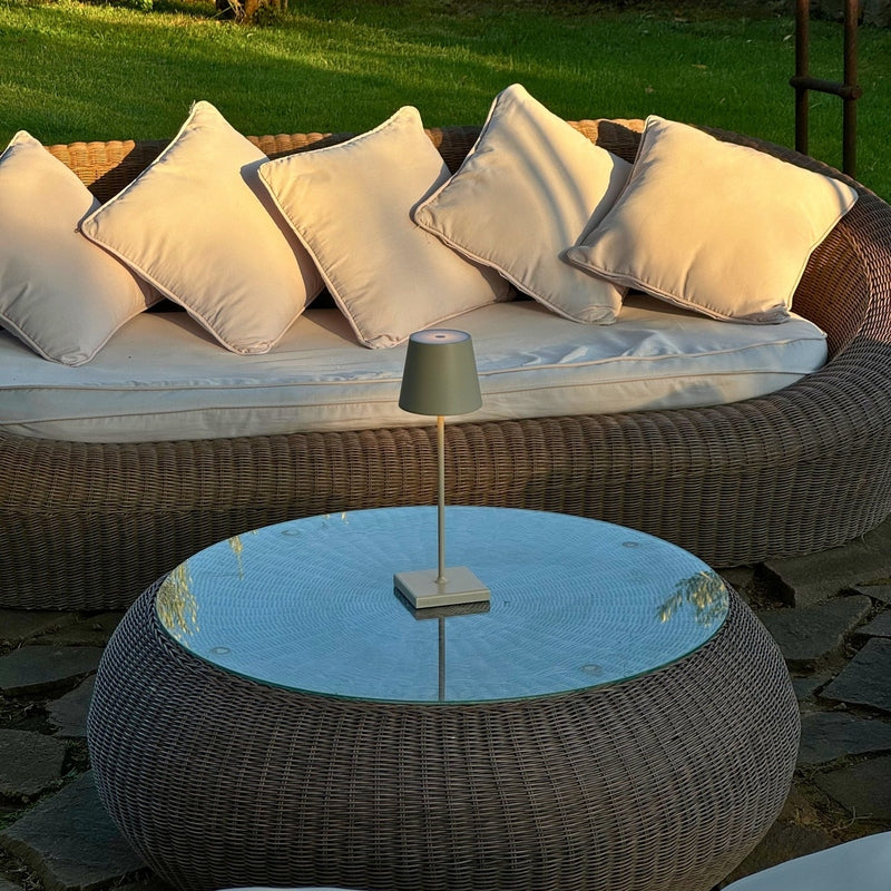 LunaGlow - Draagbare Dimbare Tafel lamp voor Elegante Ruimtes
