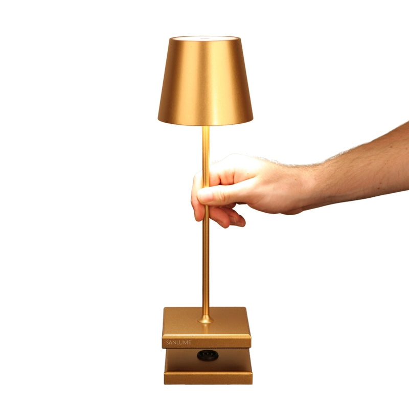 LunaGlow - Draagbare Dimbare Tafel lamp voor Elegante Ruimtes