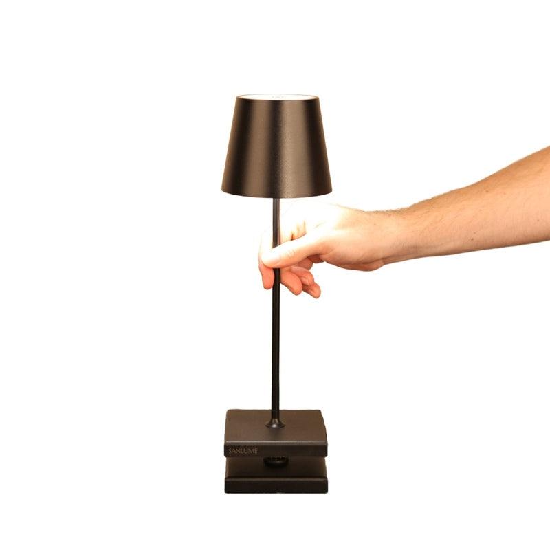 LunaGlow - Draagbare Dimbare Tafel lamp voor Elegante Ruimtes