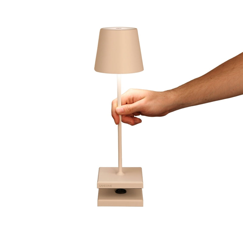 LunaGlow - Draagbare Dimbare Tafel lamp voor Elegante Ruimtes