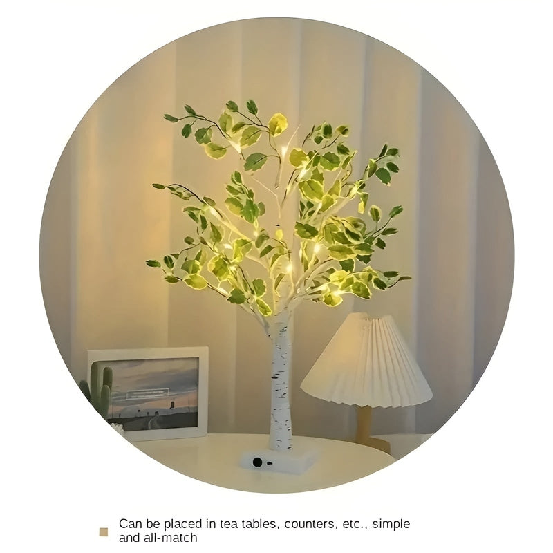 BrightTree LED Boomverlichting - Sfeervolle Binnenverlichting