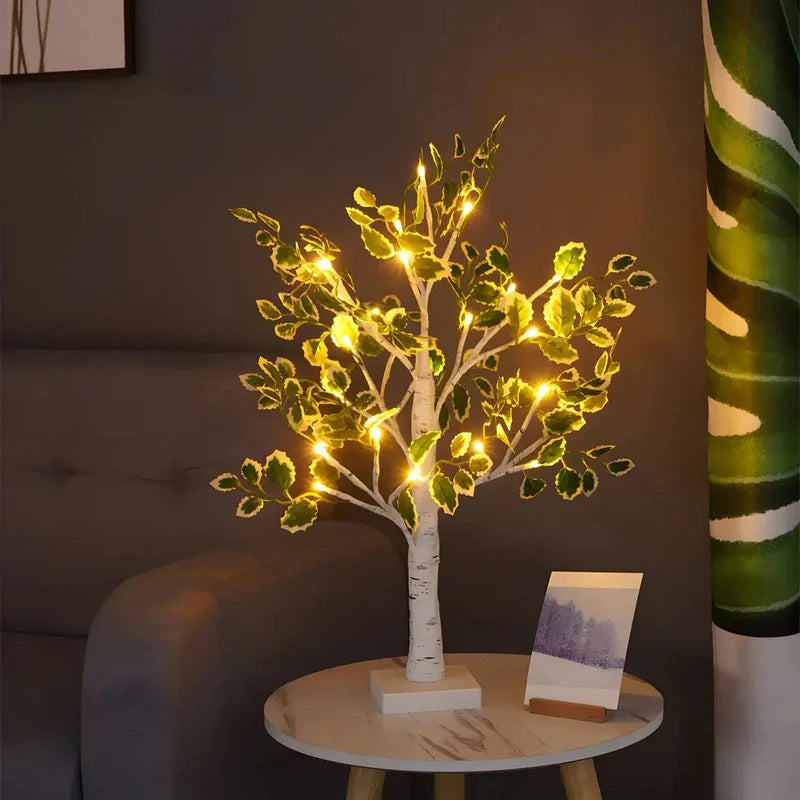 BrightTree LED Boomverlichting - Sfeervolle Binnenverlichting
