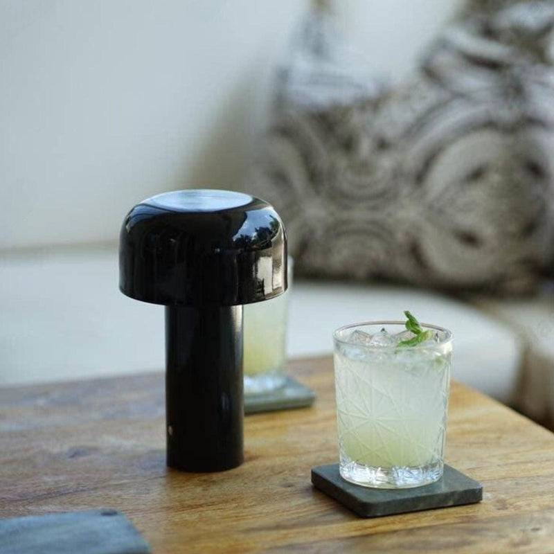 LumiNova - Moderne Garduru Mini-Paddenstoel Lamp voor Stijlvol Licht
