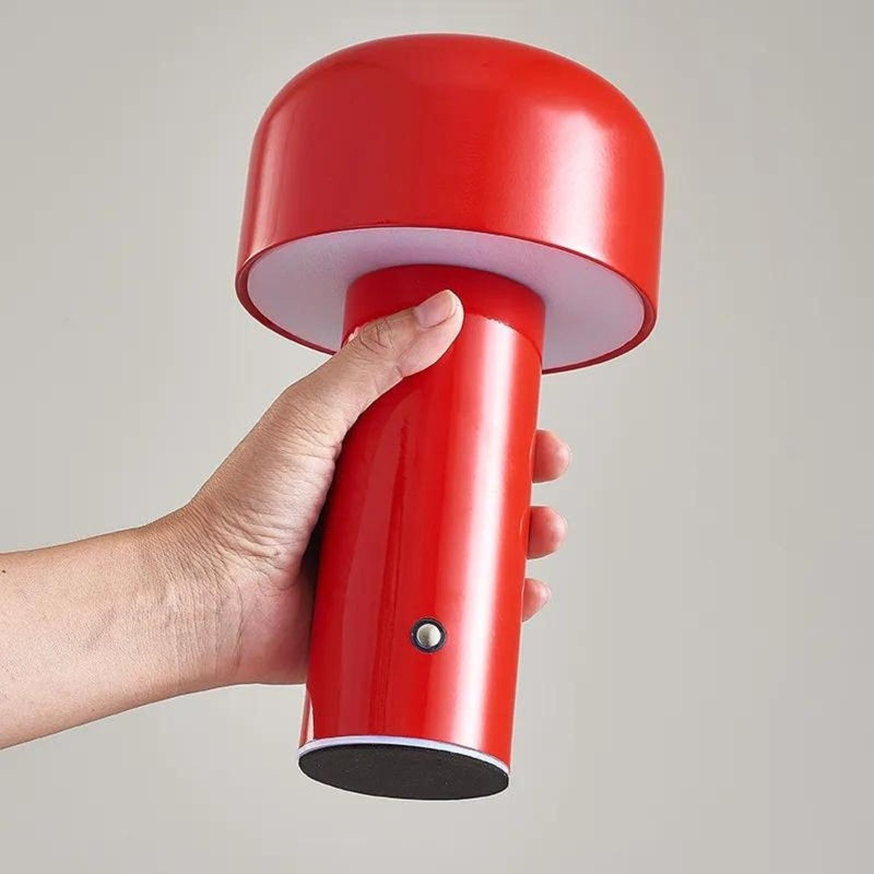 LumiNova - Moderne Garduru Mini-Paddenstoel Lamp voor Stijlvol Licht