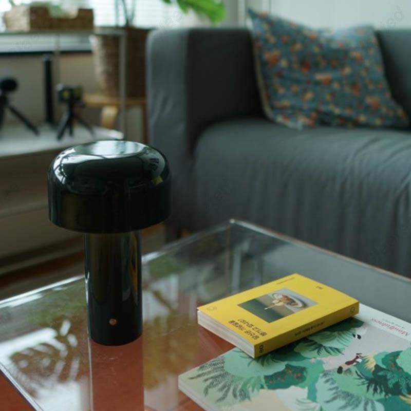 LumiNova - Moderne Garduru Mini-Paddenstoel Lamp voor Stijlvol Licht