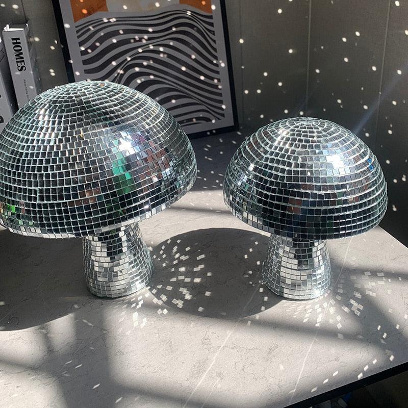 Vibrerende Disco Tafel lamp voor feesten en gezellige avonden