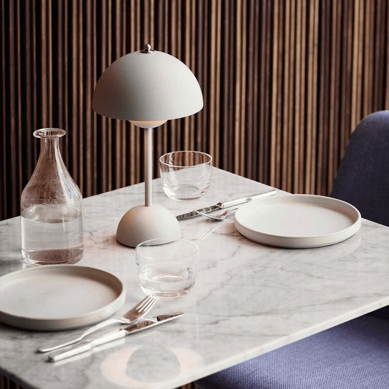 LED Tafel lamp voor een sfeervolle inrichting | GlanzLicht