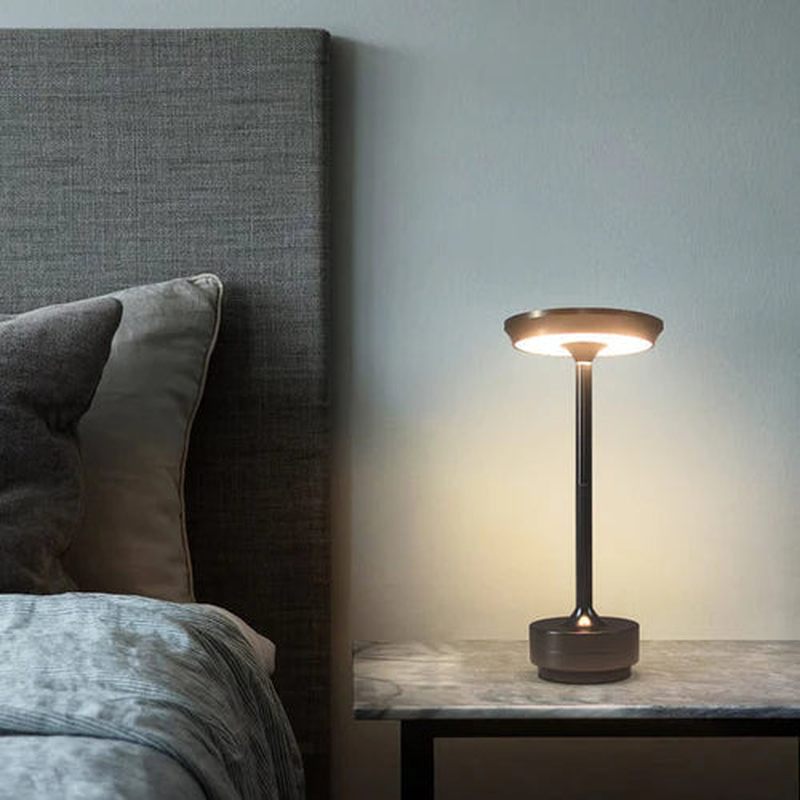 Draadloze Luxe Tafel lamp - Elegant en Praktisch | LuxaLamp