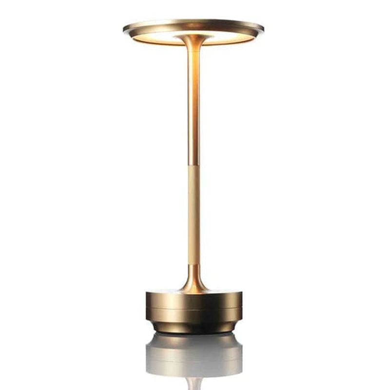 Draadloze Luxe Tafel lamp - Elegant en Praktisch | LuxaLamp