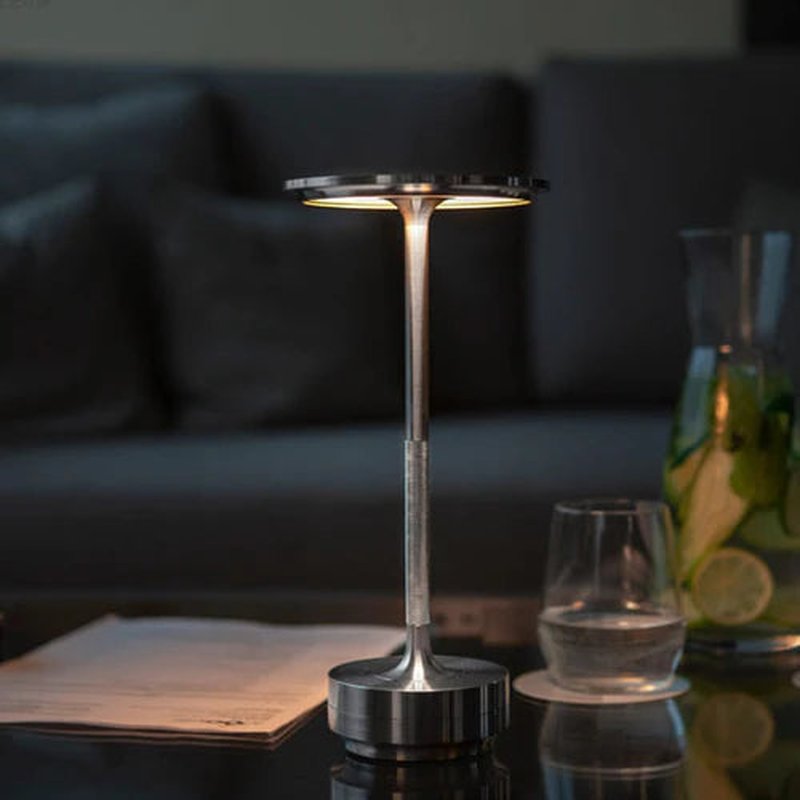 Draadloze Luxe Tafel lamp - Elegant en Praktisch | LuxaLamp