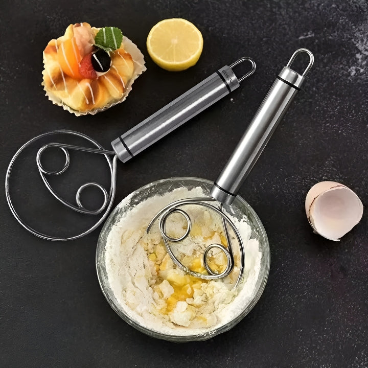 1+1 Gratis | Professionele Deegklopper – Altijd een perfect gladde mix