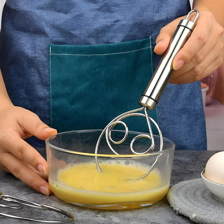 1+1 Gratis | Professionele Deegklopper – Altijd een perfect gladde mix
