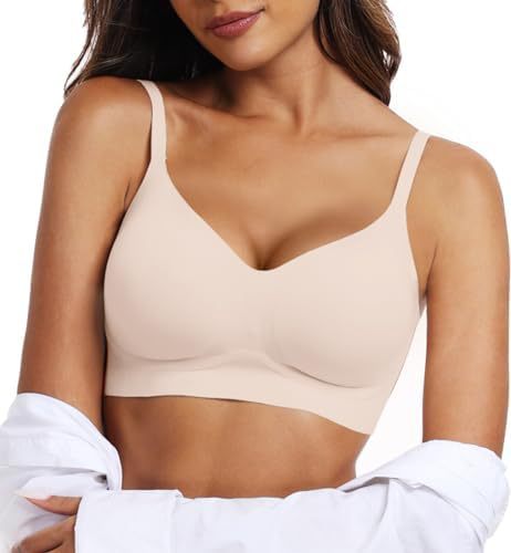 Ultieme Comfort Draadloze Beha door Simple Natural