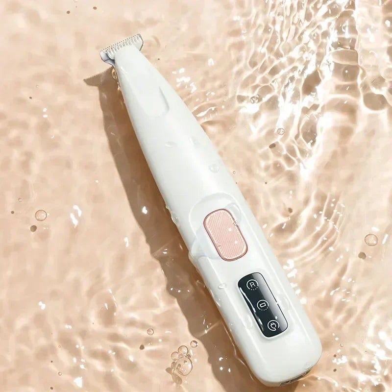 Ultieme LED Dierpoot Trimmer – Onmisbare Verzorgingsgereedschap voor uw Geliefde Harige Vriend!