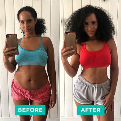Zeg vaarwel tegen hardnekkig vet en vervelende cellulite!