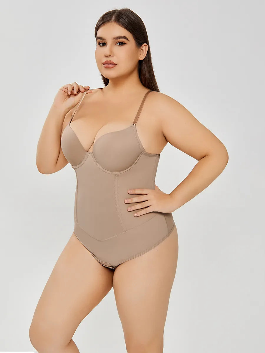 Shapewear Bodysuit – Tummy Control Slim Body Shaper voor Dames