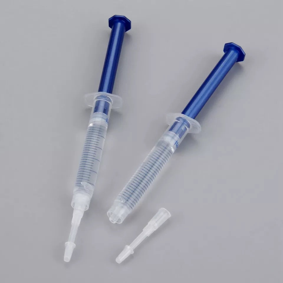 Bright Tanden Whitening Kit Stralend Witte Tanden in Enkele Stappen