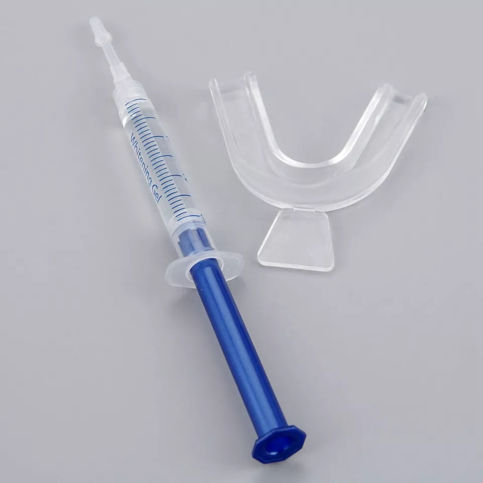 Bright Tanden Whitening Kit Stralend Witte Tanden in Enkele Stappen