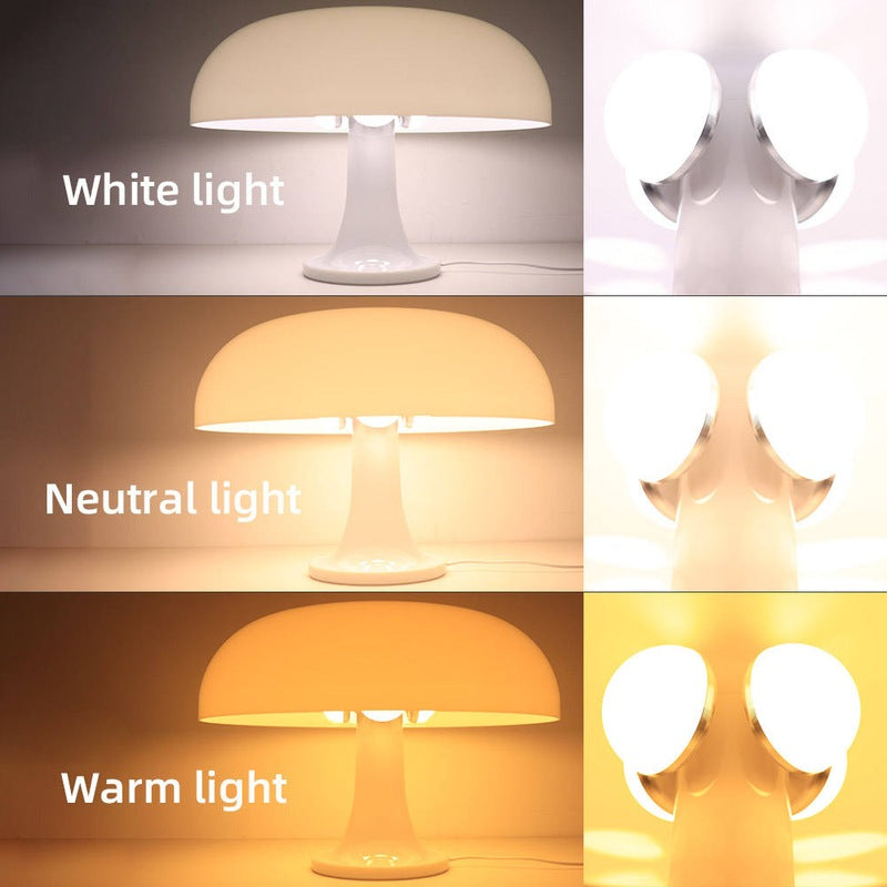 Champignon Aura™ - Minimalistische Tafellamp voor Elegantie