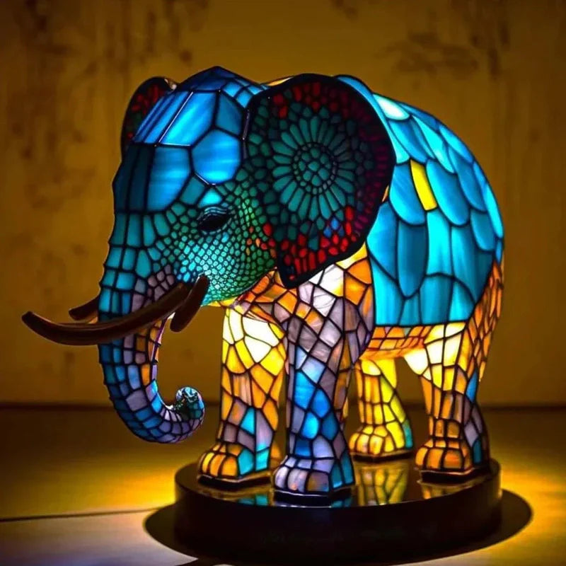 Luminara Artistieke Lamp – Designerlampe voor uw thuis
