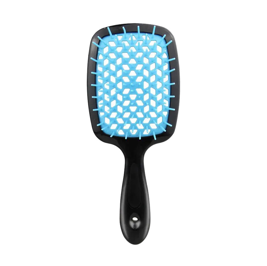 Haarwonderborstel – Ontklit Gemakkelijk en Zorgt voor Zijdezacht Haar