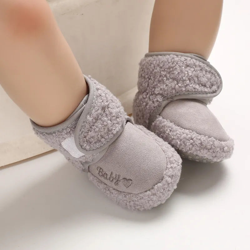 Zachte Zolen Antislip Peuterschoenen Comfortabel en Veilig voor Jongens en Meisjes