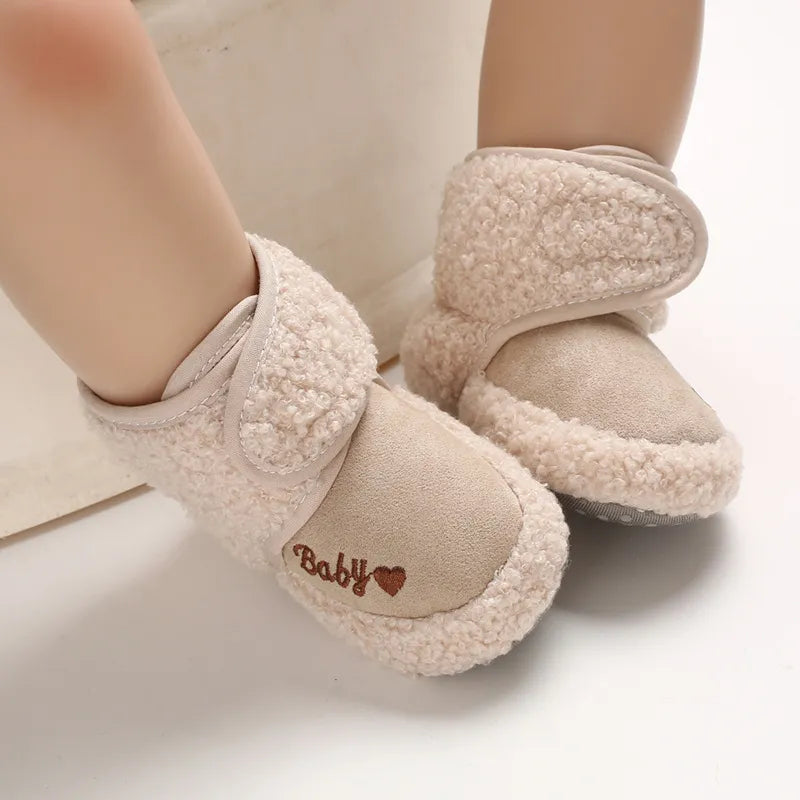 Zachte Zolen Antislip Peuterschoenen Comfortabel en Veilig voor Jongens en Meisjes