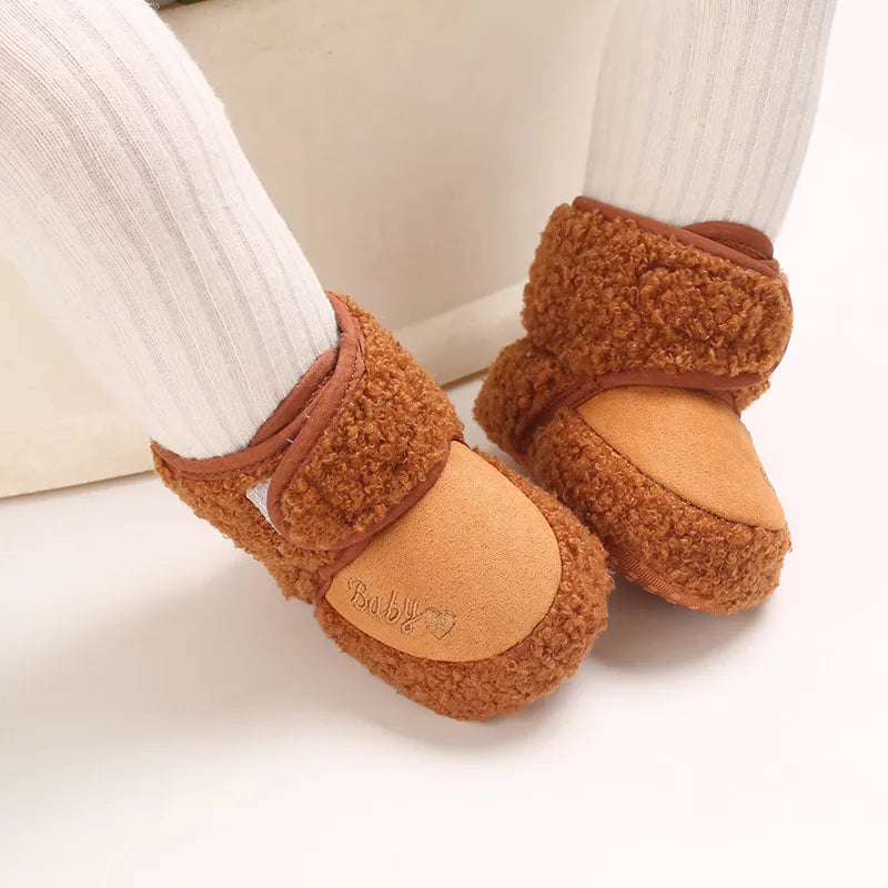 Zachte Zolen Antislip Peuterschoenen Comfortabel en Veilig voor Jongens en Meisjes