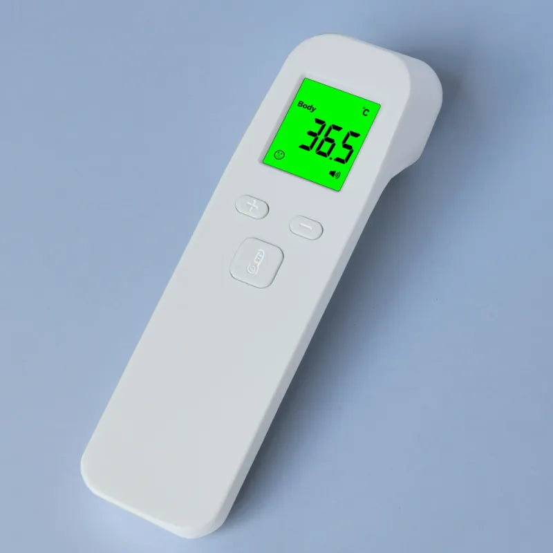 Niet-contact infraroodthermometer - Nauwkeurige en veilige lichaamstemperatuurmeting