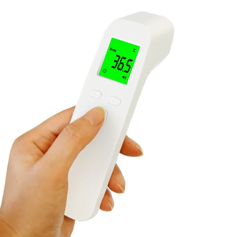 Niet-contact infraroodthermometer - Nauwkeurige en veilige lichaamstemperatuurmeting