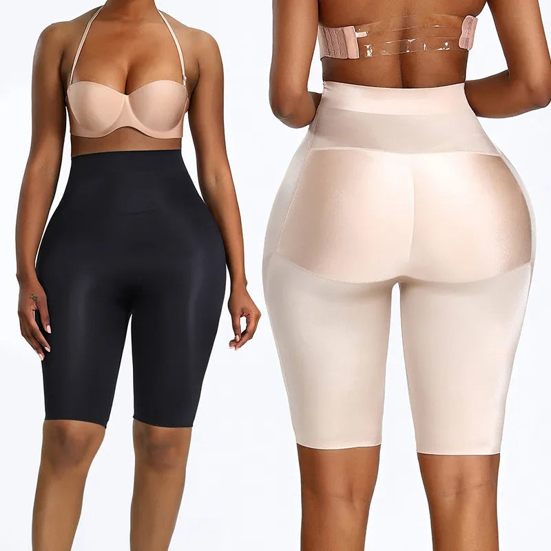 No-Trace Buikliftbroeken – Hoge Taille Verstevigende Shapewear