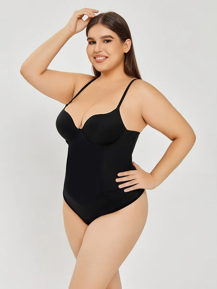 Shapewear Bodysuit – Tummy Control Slim Body Shaper voor Dames