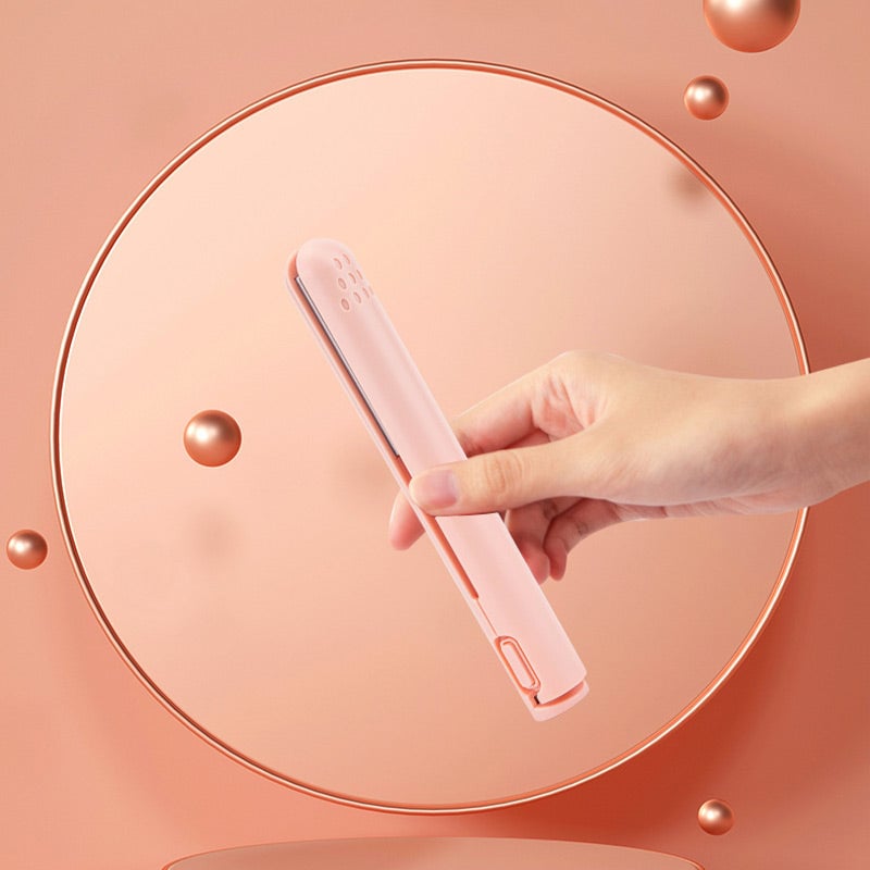 🌟 Draadloze Haarstijlset met USB – Bereik Salonwaardige Stijlen, Waar en Wanneer je maar Wilt! 🌟