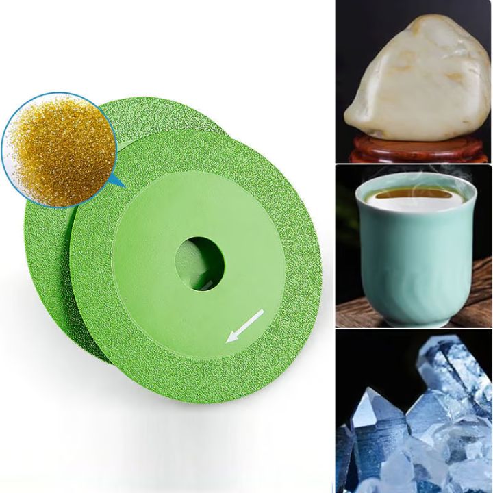 1+1 Gratis Multifunctioneel diamantzaagblad