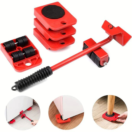 Meubelverplaatser set