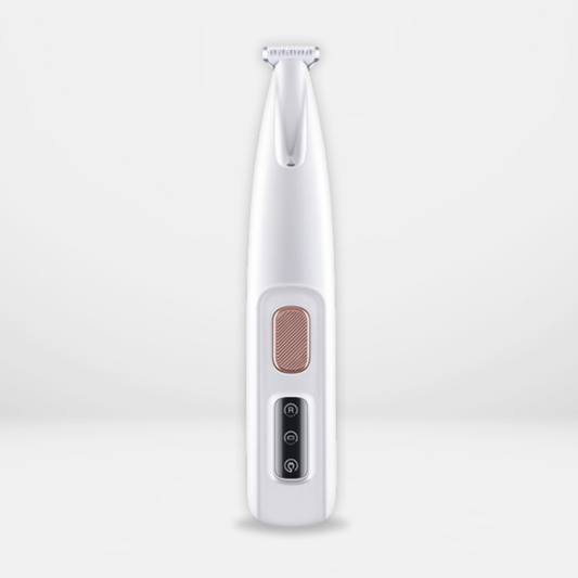 Ultieme LED Dierpoot Trimmer – Onmisbare Verzorgingsgereedschap voor uw Geliefde Harige Vriend!