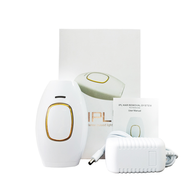 IPL Laser Hair Removal Device – Pijnloze Permanente Ontharing voor het Hele Lichaam