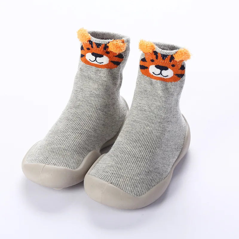 Baby Zachte Onderkant Antislip Binnen Ademend Schoenen